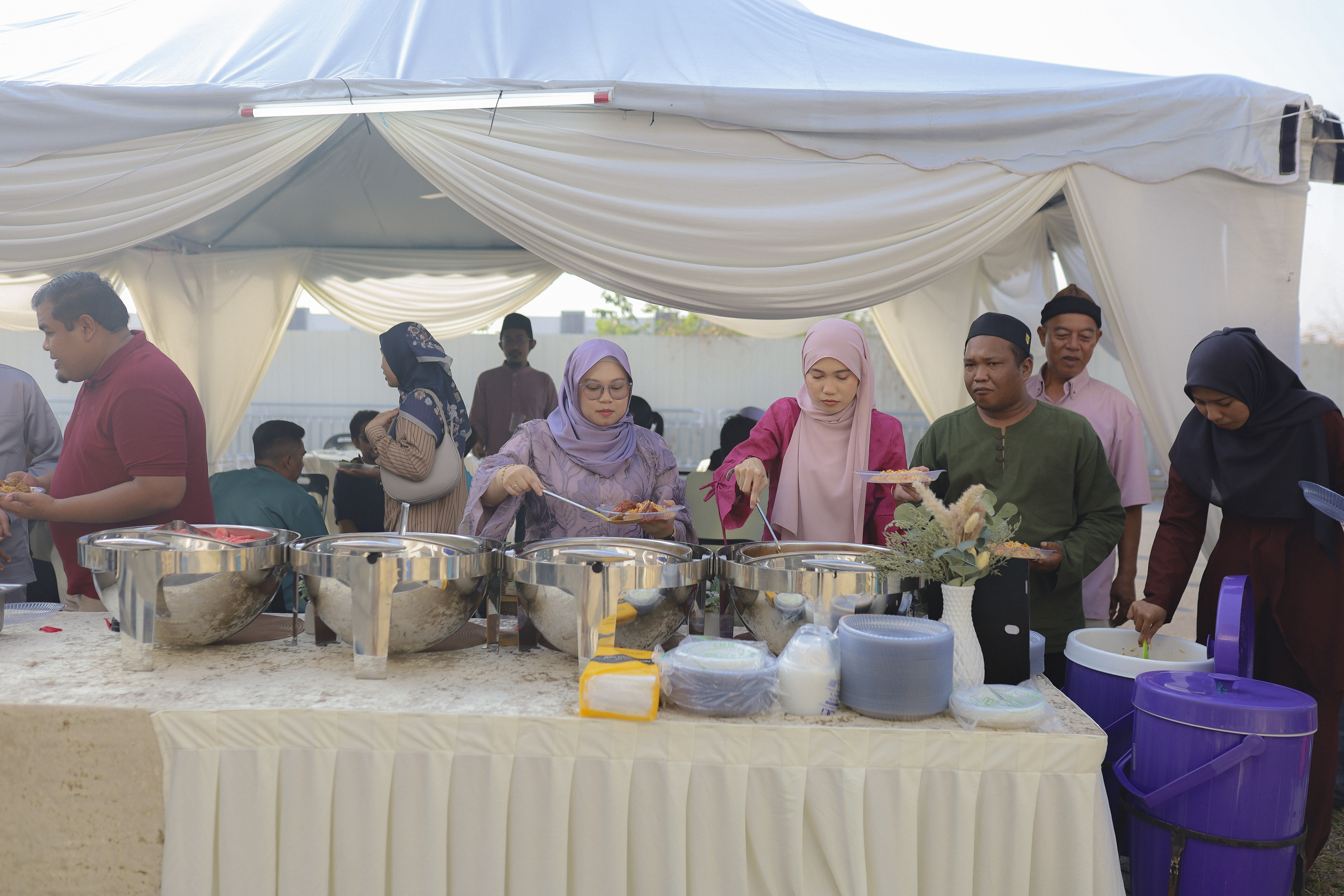 open house